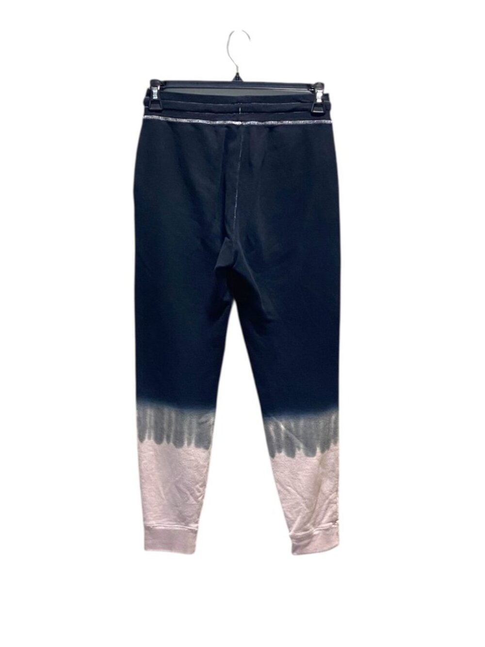 Rails Oakland Charcoal Dip Dye Joggers Black Size XS Athleisure Casual Beach - Picture 11 of 13